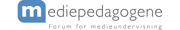 Mediepedagogene