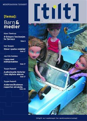 Tilt 2003 Nr 4 - Barn og medier