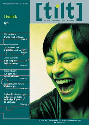 Tilt 2005 Nr 3/4 - Lyd