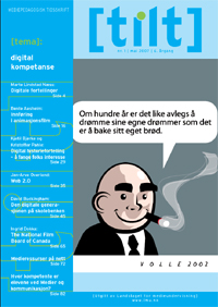 Tilt 2007 Nr 1 - Digital kompetanse