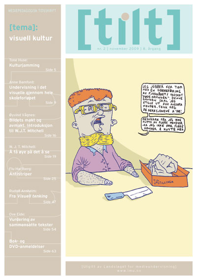 Tilt 2009 Nr 2 - Visuell kultur